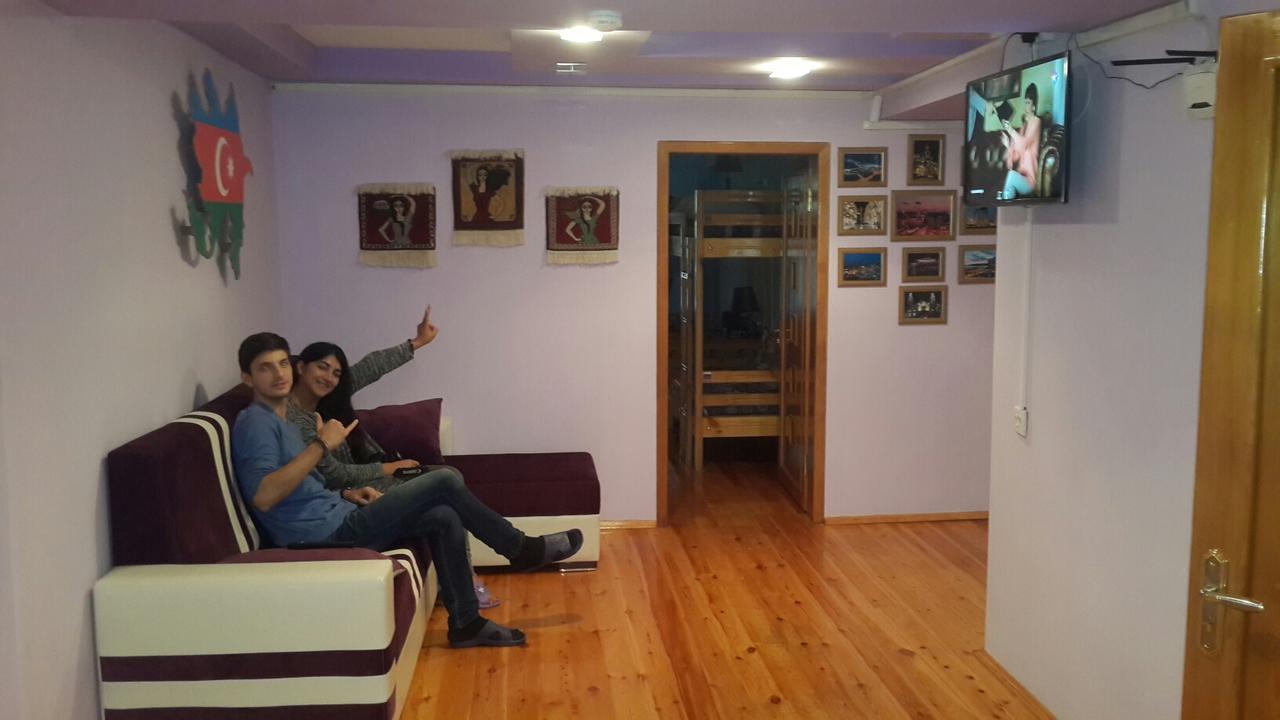 Highland Park Hostel Baku Exterior photo